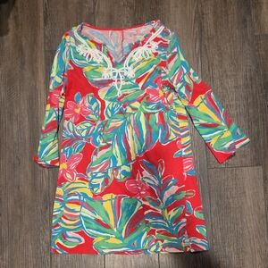 Girls Lilly Pulitzer Dress